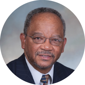 Professional portrait of Eddie Williams